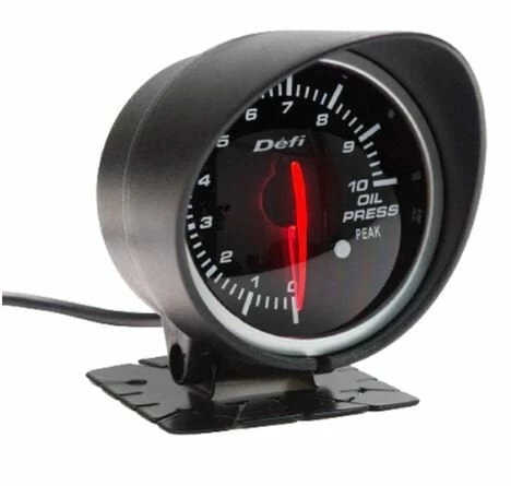 Defi advance oil press göstergesi saati(yeni nesil) ürün görseli 1