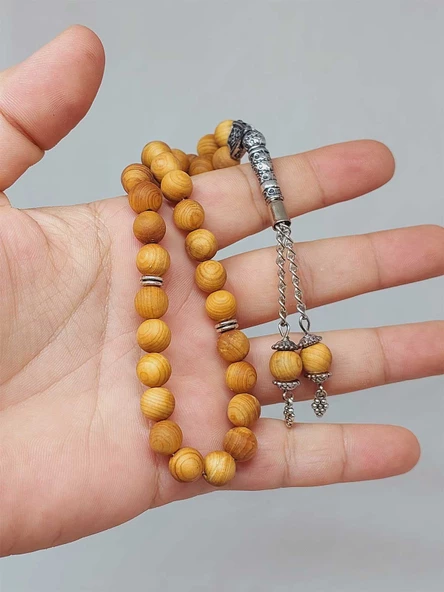Sandal Ağacı 33lük Tesbih 8mm (51384) ürün görseli 1