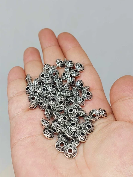 Metal Ara Malzeme/10 adet (4*8mm) (51720) ürün görseli 1