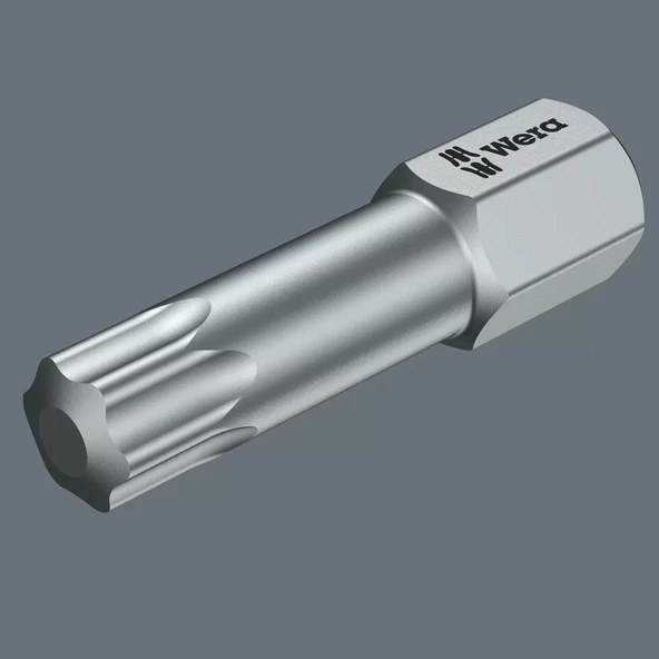 Wera 867/1 TZ TORX® Bits, TX 5 x 25 mm - Resim 3