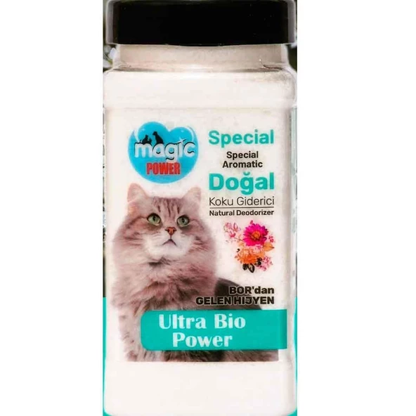 Magic Power Kedi Kumu Koku Giderici Special 175 Gr ürün görseli 1