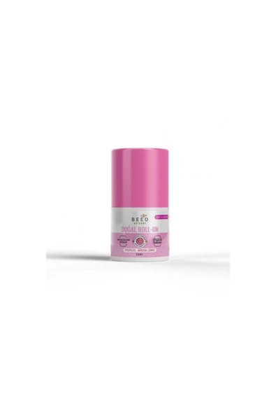 BEE'O Apicare Propolisli Doğal Roll On Kadın 50 Ml ürün görseli 1