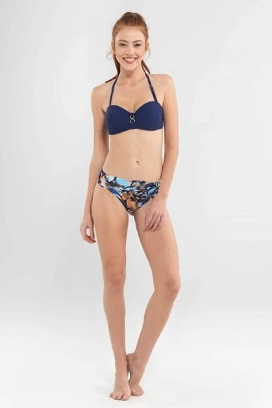 Blackspade 8899 Boş Cup Straplez Bikini Takımı ürün görseli 1