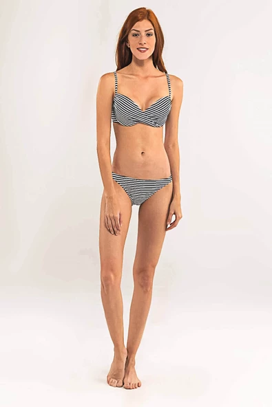 Blackspade Çıkartılabilir Destekli Bikini Takımı ürün görseli 1