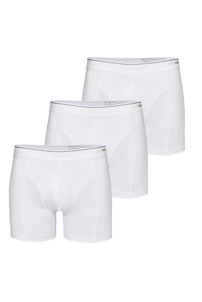 Blackspade 9673 3'lü Paket Erkek %92 Pamuk Boxer ürün görseli 1