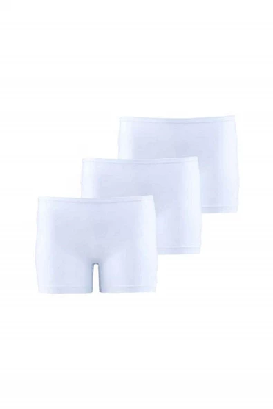Blackspade Kadın 1571 3'lü Ekonomik Paket Boxer ürün görseli 1
