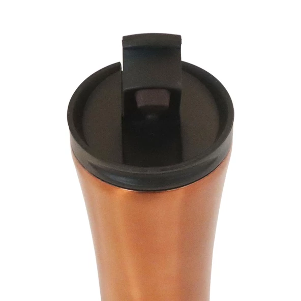 Any Morning SI231905 Termos Mug Bakır 450 ml - Resim 5