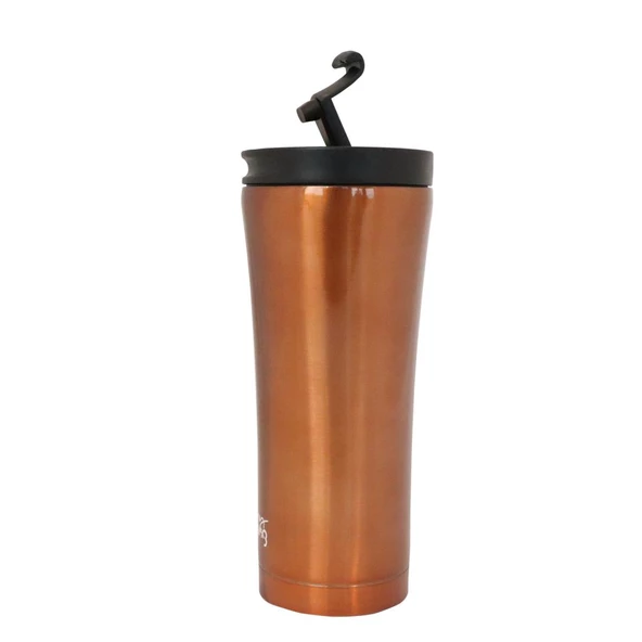 Any Morning SI231905 Termos Mug Bakır 450 ml - Resim 4