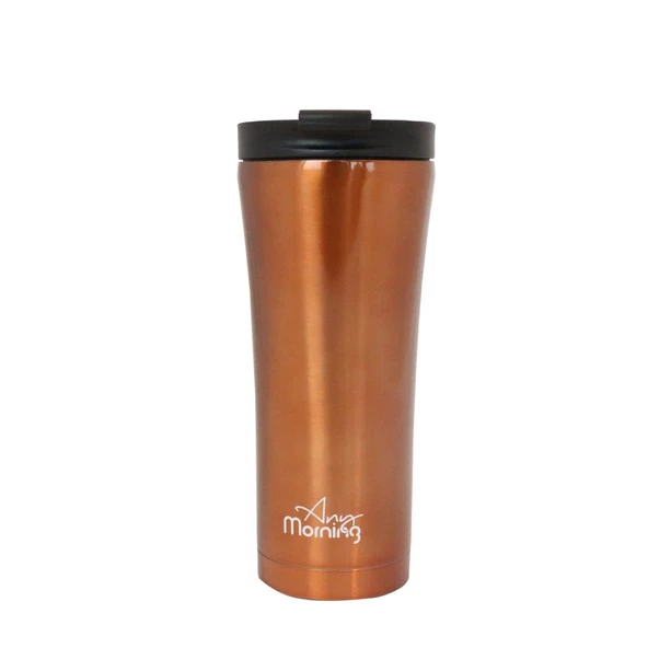 Any Morning SI231905 Termos Mug Bakır 450 ml - Resim 3