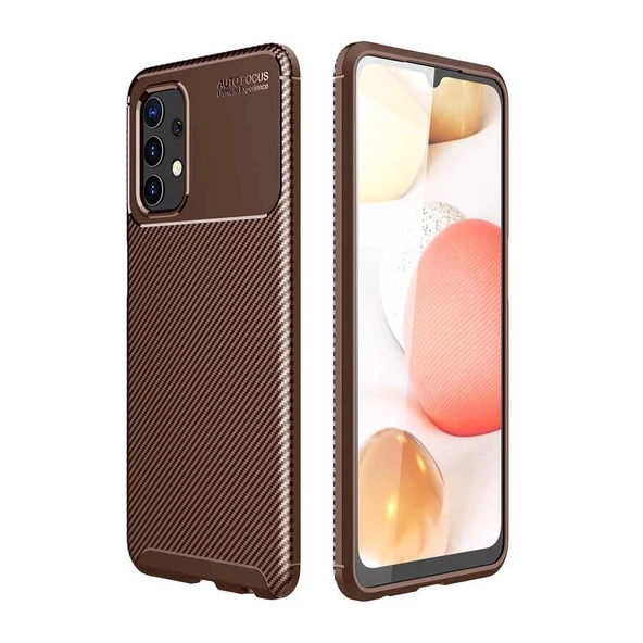 Samsung A32 4G Uyumlu Kılıf Negro Silikon Kapak ürün görseli 1