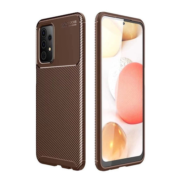 Samsung A72 Uyumlu Kılıf Negro Silikon Kapak ürün görseli 1