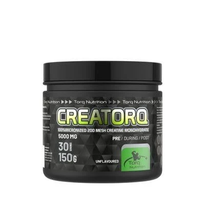 Torq Creatorq %100 Micronized Creatine 150 Gr ürün görseli 1