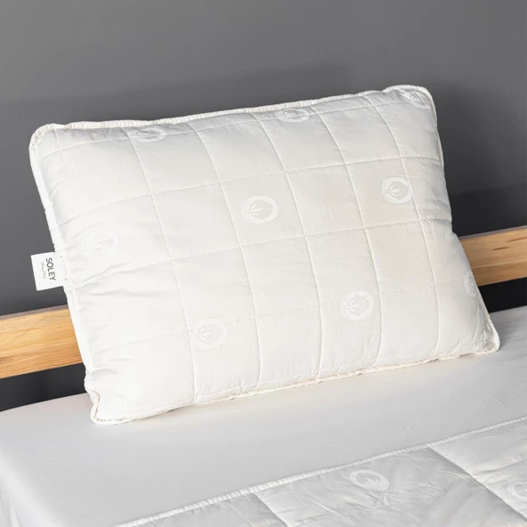 Soley | Pure Cotton | %100 Pamuk Yastık ürün görseli 1