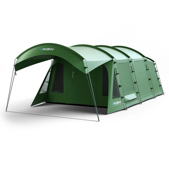 Caravan Yesıl 17 M² Dural Cadır - Resim 10