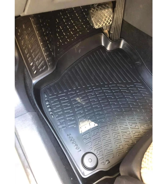 Kia XCEED Model 4D Havuzlu Paspas ürün görseli 1
