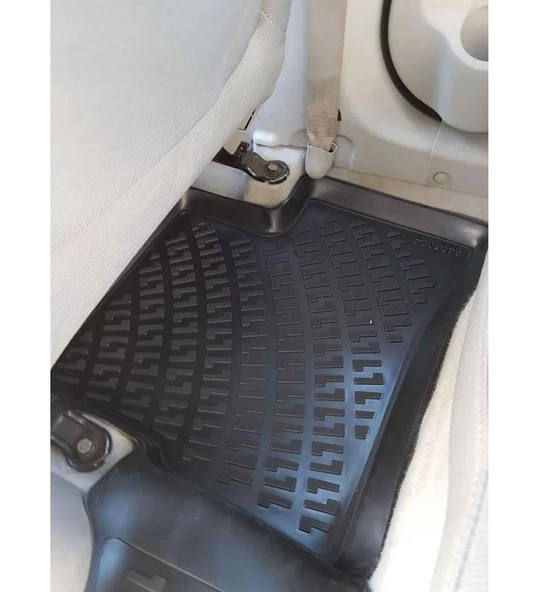 Peugeot 2008 2016 Model 4D Havuzlu Paspas - Resim 3