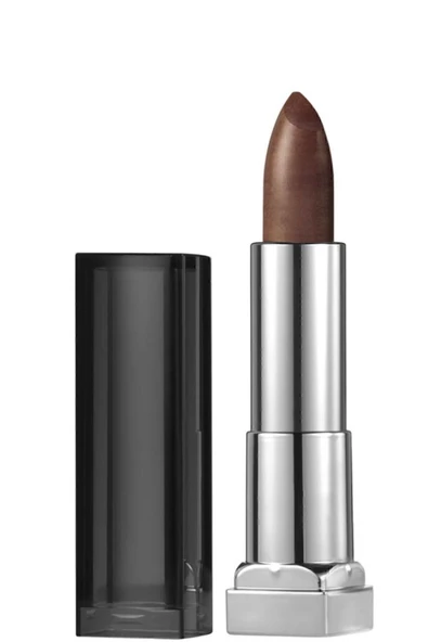 MAYBELLINE RUJ COLOR SENSATİONAL MATTE METALLICS 30 MOLTEN BR ürün görseli 1