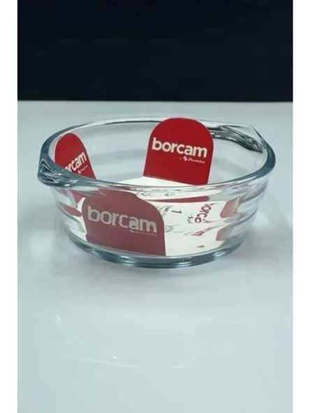 Paşabahçe 590094 Borcam Fırın Kasesi 14.8x12.3 cm 350 cc ürün görseli 1