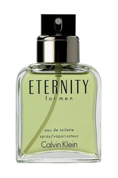 Calvin Klein Eternity Edt 100 ml Erkek Parfüm ürün görseli 1