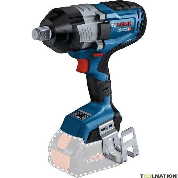 Bosch GDS 18V-1600 HC Akülü Somun Sıkma Solo ürün görseli 1