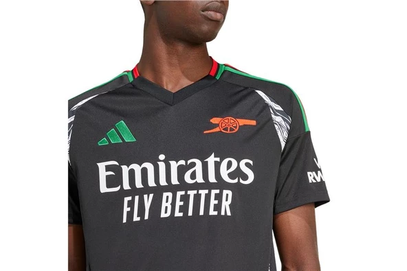 adidas AFC A JSY Erkek   Forma IT6148 - Resim 8
