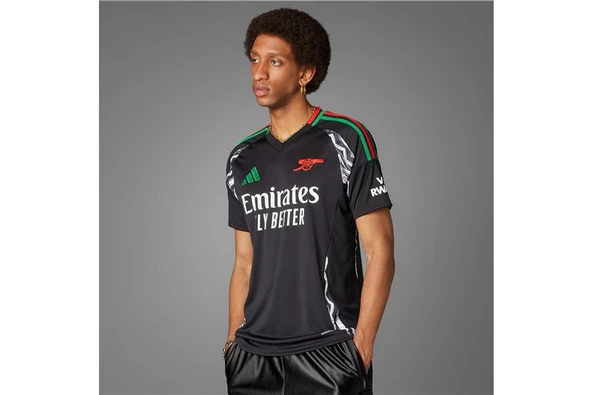 adidas AFC A JSY Erkek   Forma IT6148 - Resim 11