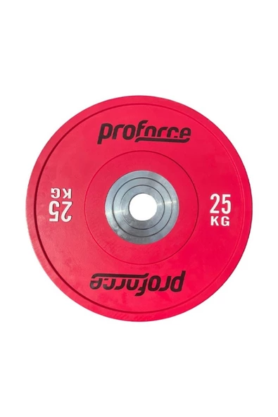 Proforce BM25 ZIPLAYAN BUMPER PLAKA 25 KG ürün görseli 1