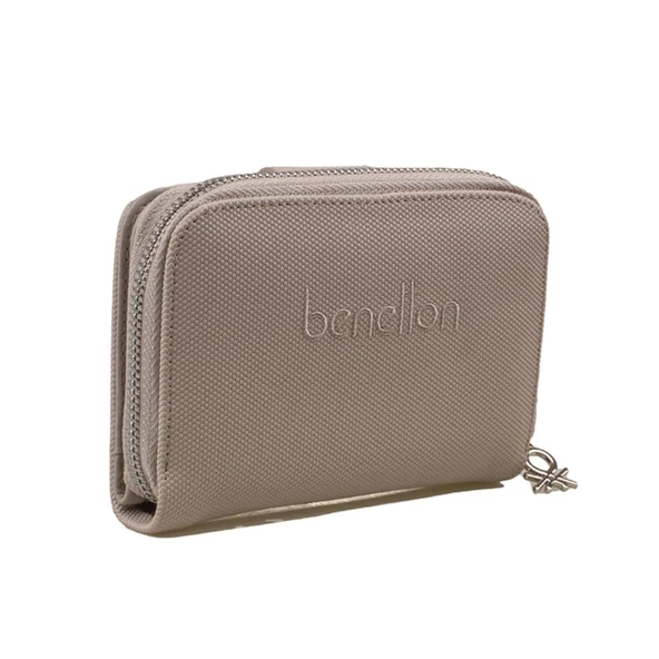 Benetton Taş Nano Orta Boy Kadın Cüzdan BNT 1303 ürün görseli 1