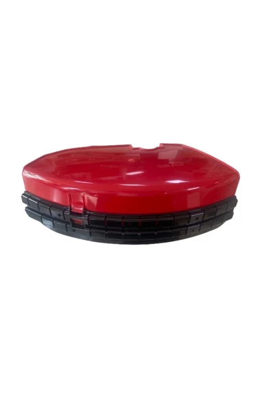 Çin Tırpan Motoru Siperlik 28 Mm Kırmızı ürün görseli 1