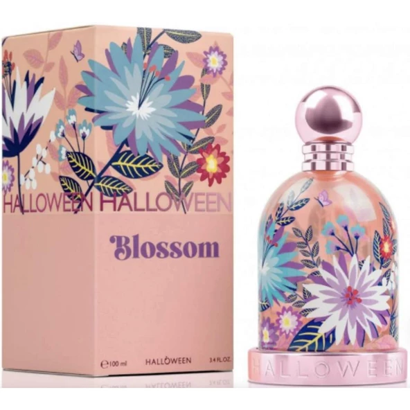 Halloween Blossom EDT 100 ML Kadın Parfümü ürün görseli 1