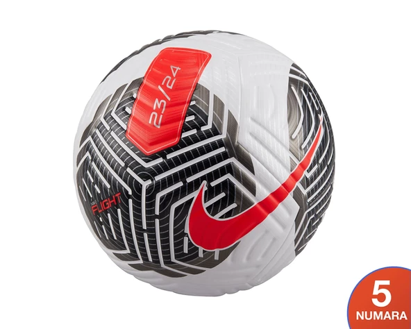 Nike FB2901-100 Flight 5 No Fifa Onaylı Futbol Topu ürün görseli 1