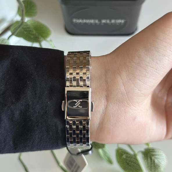 Daniel Klein DK.1.13786-6 Unisex Kol Saati - Resim 4