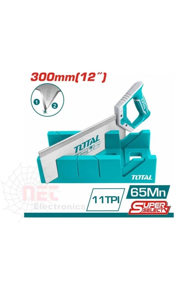 Açılı Kesme Testeresi 300mm THTK591262 - Resim 2