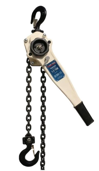 CMC ZİNCİRLİ HUBZUG 6 TON-1,5 M ürün görseli 1