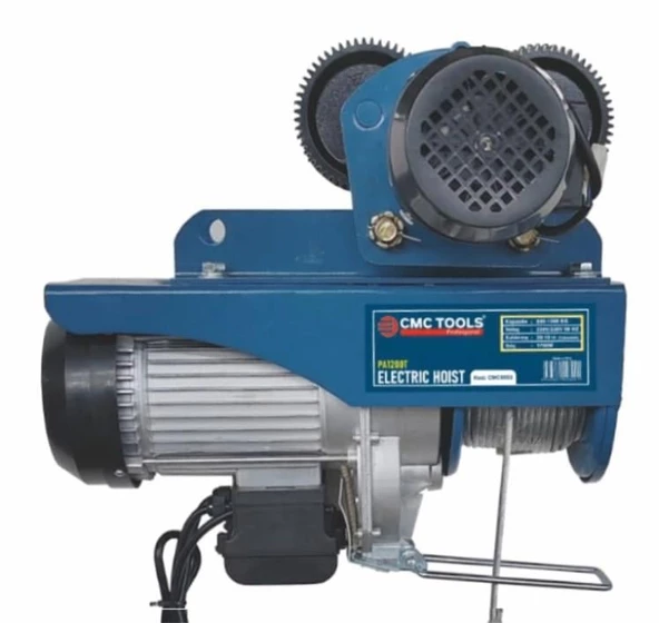 CMC 600-1200 KG ŞARYOLU ELEKTRİKLİ VİNÇ 1700  WATT ürün görseli 1