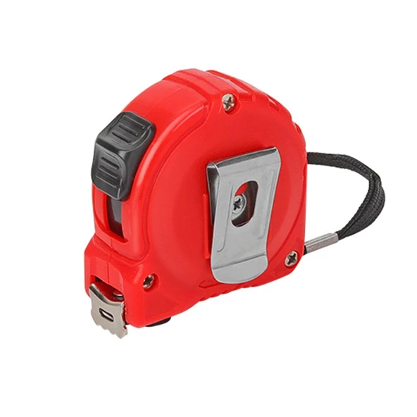 WORKPRO WP261004 7,5Mx25mm Beyaz Çelik Şerit Metre - Resim 3