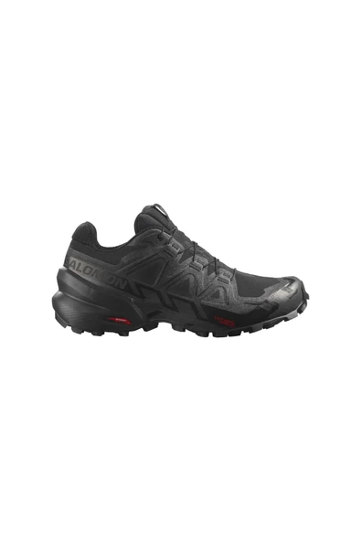 SALOMON KADIN KOŞU/FITNESS AYAKKABI SPEEDCROSS 6 GORE-TEX L41743400 ürün görseli 1