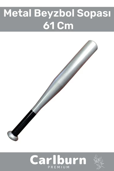 Premium Özel Üretim Kırılmaz Kaliteli Metal Baseboll Beyzbol Sopası 61 Cm ürün görseli 1