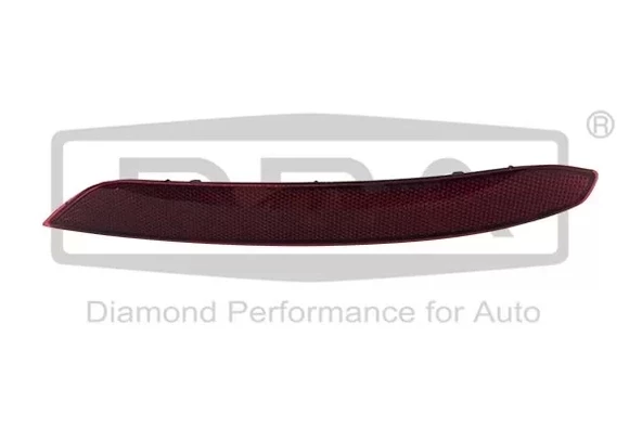 17A945105 Tampon Reflektörü Arka Sol - Jetta 2019 ürün görseli 1