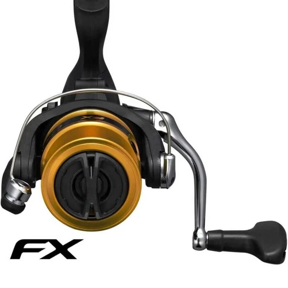 Shimano Fx C3000 Fc Spin Makinesi ürün görseli 1
