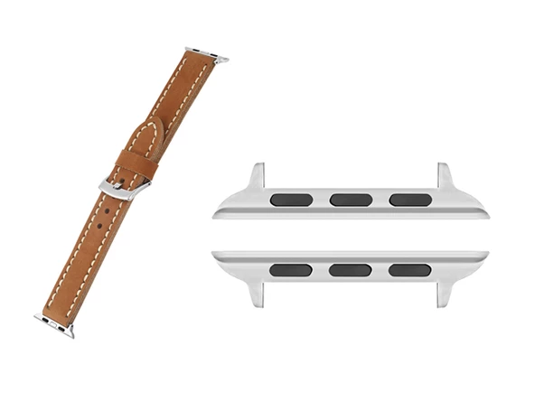 Apple watch uyumlu kordon konnektörü - Resim 7