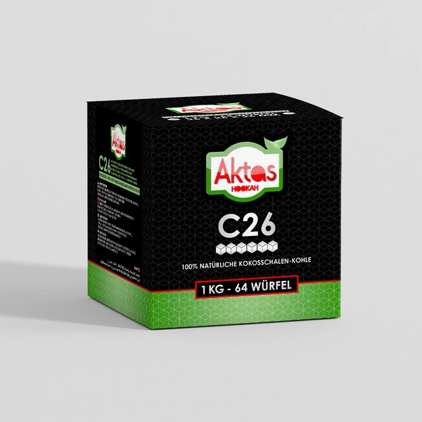 AKTAŞ HOOKAH ürün görseli 1