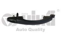 7H0837205C Kapı Kolu Dış Ön SOL Kapaklı Delikli - Caddy 2004-2015 - T5-T6-T7 2004-2020 - Touran 2003-2015 ürün görseli 1