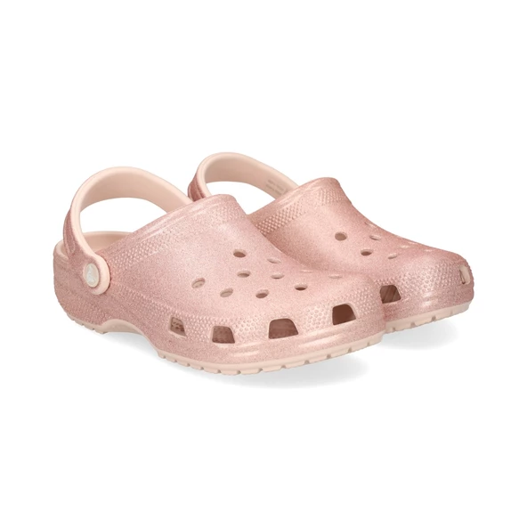 Crocs Classic Glitter Clog Unısex Terlik CR205942-CRC.6WV ürün görseli 1