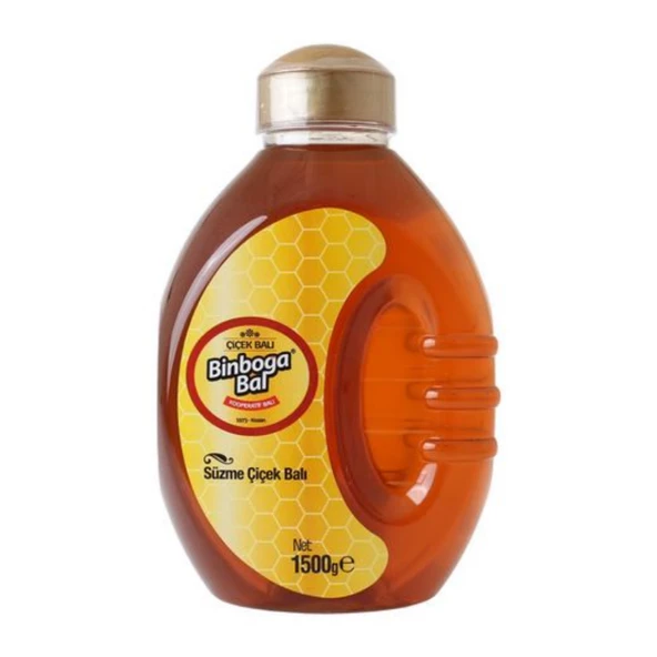 BINBOGA 1,5 KG CICEK BAL ürün görseli 1