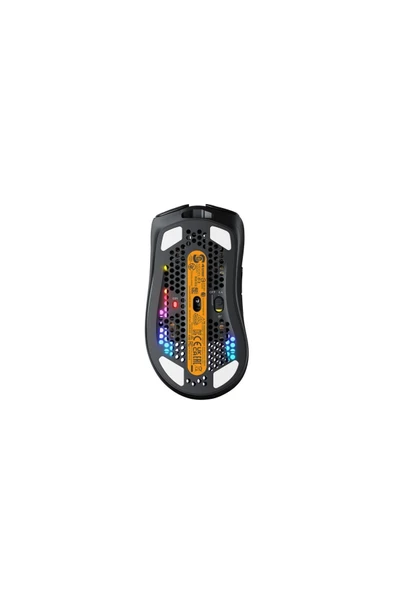 Glorious Model D 2 RGB 26000 DPI Wireless Oyuncu Mouse Siyah - Resim 8