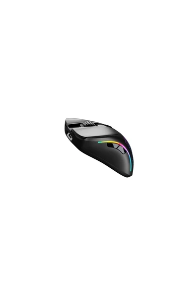 Glorious Model D 2 RGB 26000 DPI Wireless Oyuncu Mouse Siyah - Resim 6