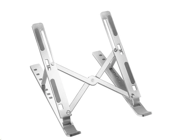 Frisby FNC-5150ST Katlanabilir Gri Notebook Standı - Resim 2