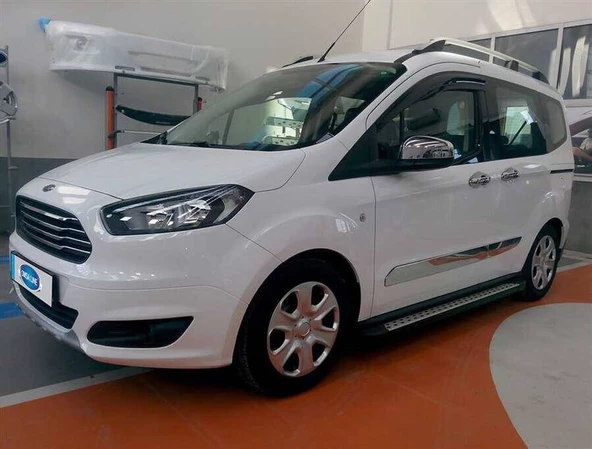 OMSA Ford Tourneo Courier Krom Kapı Kolu 4 Kapı 2018-2023 Arası ürün görseli 1