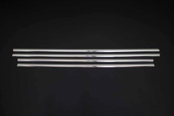 OMSA VW Golf 7 HB Krom Cam Çıtası 2013-2020 Arası ürün görseli 1